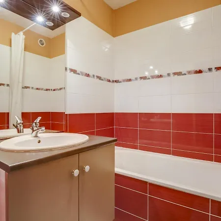 Plage, 1 Pièce, 4 Personnes - Fr-1-521-118 Appartement *