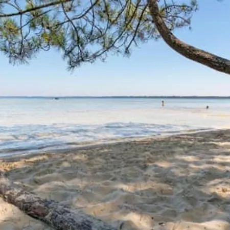 Plage, 1 Pièce, 4 Personnes - Fr-1-521-118 Appartement Biscarrosse-Plage